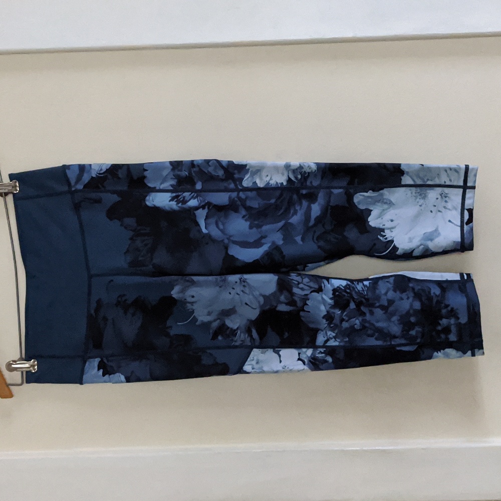NWoTs Dharma Bums Capri Leggings 8
